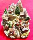 presepe di montagna